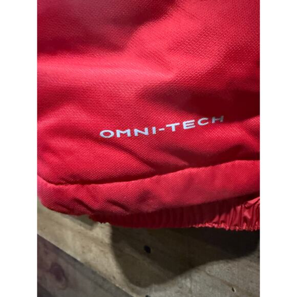 Columbia Kids Snow Pants – Red – Size 3T – Used - Picture 9 of 10